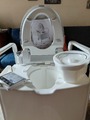 Gordon Ellis dignity washer/dryer commode 