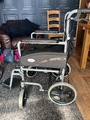Z Tec manual wheelchair  image