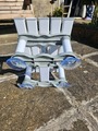 Aidapt Medina plastic bath seat