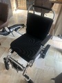 Freedom folding powered wheelchair  image