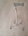 Tripod walking frame 