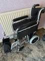 New lightweight wheelchair