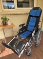 U Go Esteem Deluxe Reclining Wheelchair 
