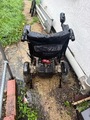 Electric wheelchair 