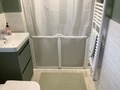 Accessible shower kit for carers and or disabled image