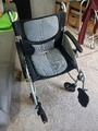 Airrex LT transit lightweight wheelchair 