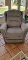 Riser Recliner armchair