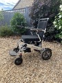 Live well Instafold Electric Wheelchair