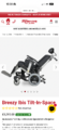 Breezy Ibis Pro Tilt and Space Wheelchair image