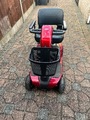 Mobility scooter
