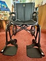 atom transit lightweight wheelchair 