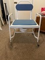 Commode chair - UNUSED