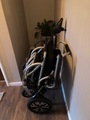 Eezeego-lw2 electric wheelchair.