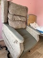 Accora Configura Comfort CM1 Medium Electric Riser Recliner with CushionAir Pressure System
