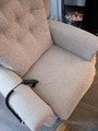 Rise and recliner 