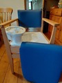 Commode chair 