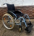 wheelchair