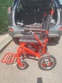 Folding electric Wheelchai 