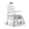 Ocean dual vip tilting shower chair