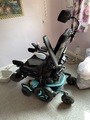 Permobil Power chair wheelchair