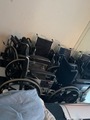 5 Wheelchairsdifferent brands