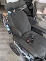 Manual wheelchair