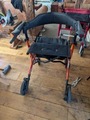 Zoom Ultra Lightweight Rollator