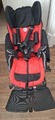 Stingray Swing-out car seat image