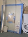 Wet room shower base Impey