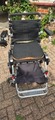 Electric Portable foldup Wheelchair