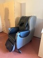 Hydro Tilt - Cadet Ash with VP to Seat back, leg rest and arms