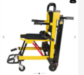 Motorised Portable Elderly Lifting Chair for Stairs 