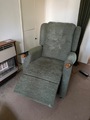 Rise and recliner chair