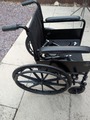 Manual wheelchair for sale
