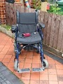 Enigma energi electric wheelchair