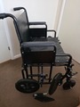 Ugo Atlas bariatric wheelchair