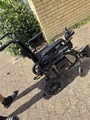 Electric wheelchair 