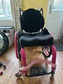 TiLite Aero Z Manual Wheelchair with eMotion Power Wheels image