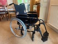 As new manual wheelchair image