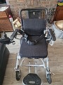 Mobilityplus+ lightweight instant fold power chair