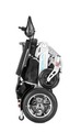 Etech Fredom Pro Premium-instant-Folding-Powerchair-SILVER