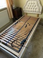 Disabled electric bed