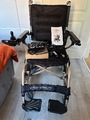 Etech Mobility Wheelchair Immaculate Condition Looks New in Champagne Colour image