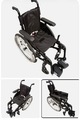 Invacare Junior action 3 wheelchair  image