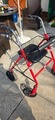 Drive rollator