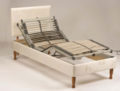 Single Devon Adjustable Bed with Mattress