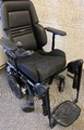 Invacare TDX power chair 