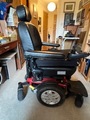 Jazzy 600 ES Electric Wheelchair image