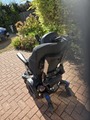 Quickie 700 electric mobility wheelchair