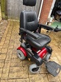 Electric wheelchair/mobility scooter